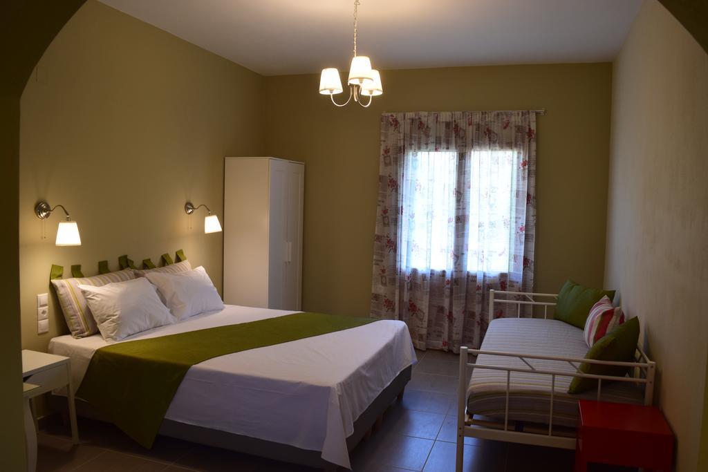 Kallisti Seaside Studios Skopelos Agnontas Exterior photo